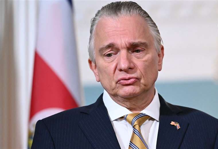 Excanciller y exministro de Seguridad ya tienen puesto en Gobierno de Laura Fernández