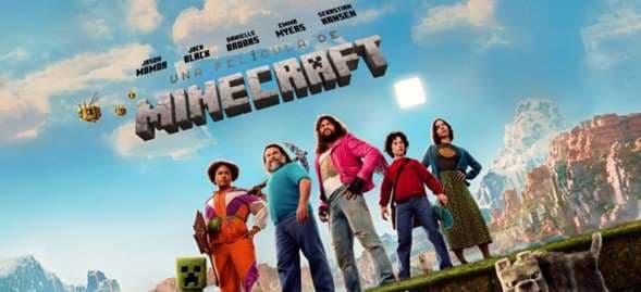 'Una película de Minecraft': la esperada aventura en acción real llega a cines de Costa Rica