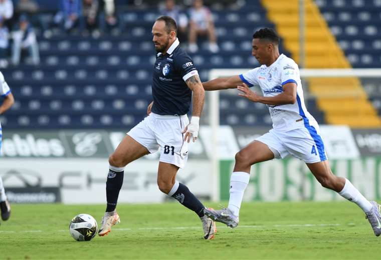 Marco Ureña sobre Cartaginés: "Es un lugar del cual me siento arropado"