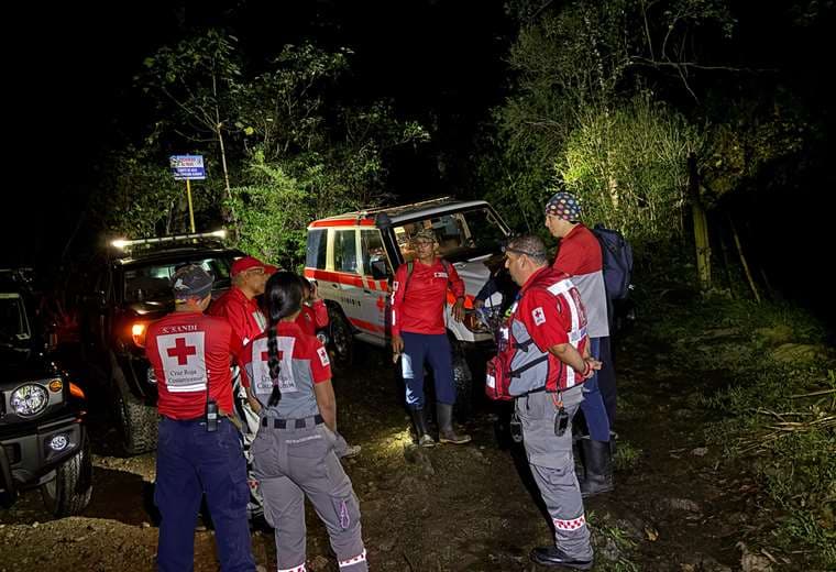 Cruz Roja atendió un accidente de tránsito violento cada 40 minutos 