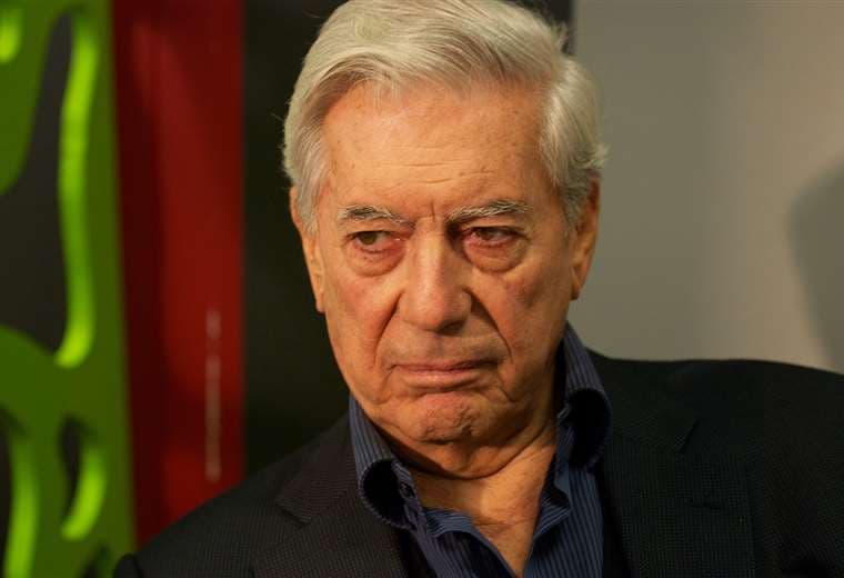 Muere el escritor Mario Vargas Llosa
