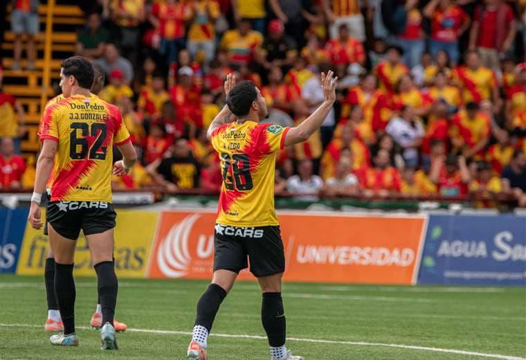 Herediano apuesta por solidez en casa para tratar de darle la vuelta a serie ante Saprissa