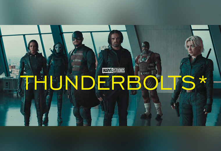 ‘Thunderbolts*’: ¿quiénes son en los cómics?