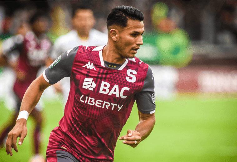 Saprissa confirma el estado de la lesión de Deyver Vega