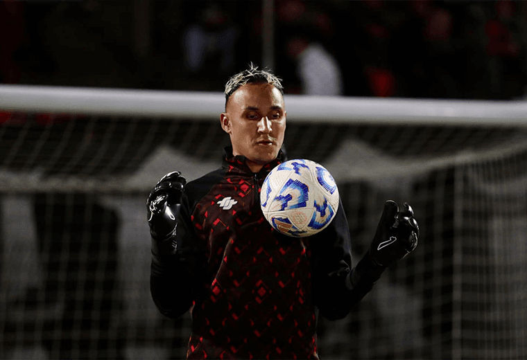 Posible salida de Navas de Newell's provoca "mucho dolor, tristeza y enojo en los hinchas"