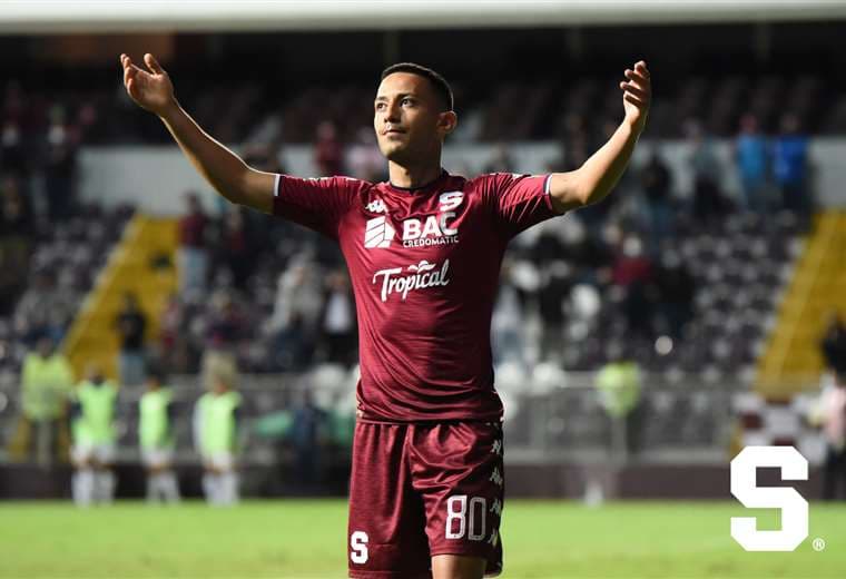 Foto: Deportivo Saprissa
