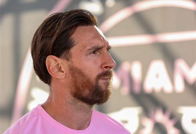 Messi y Alba suspendidos un partido por ausencia en Juego de Estrellas de la MLS