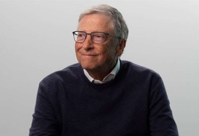 Bill Gates se compromete a donar su fortuna para 2045