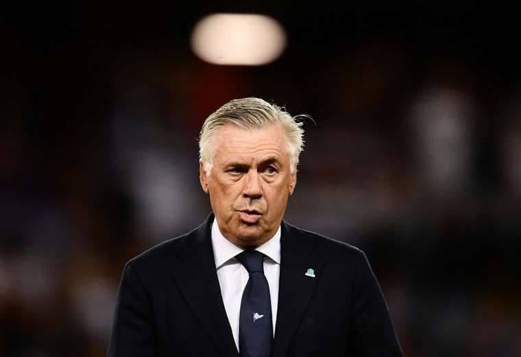 Ancelotti, nuevo entrenador de la selección de Brasil