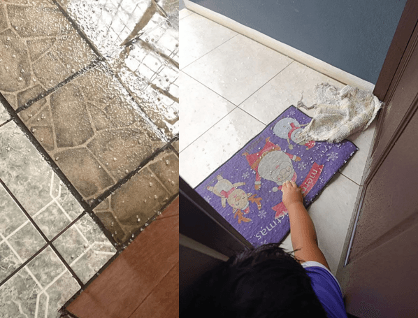 CNE reporta caída de granizo en Grecia
