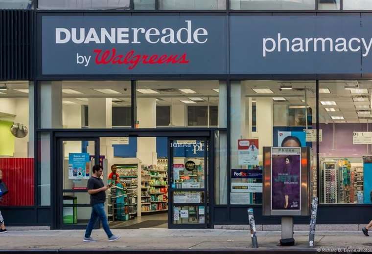 Trump promete reducir hasta 80% el precio de medicamentos