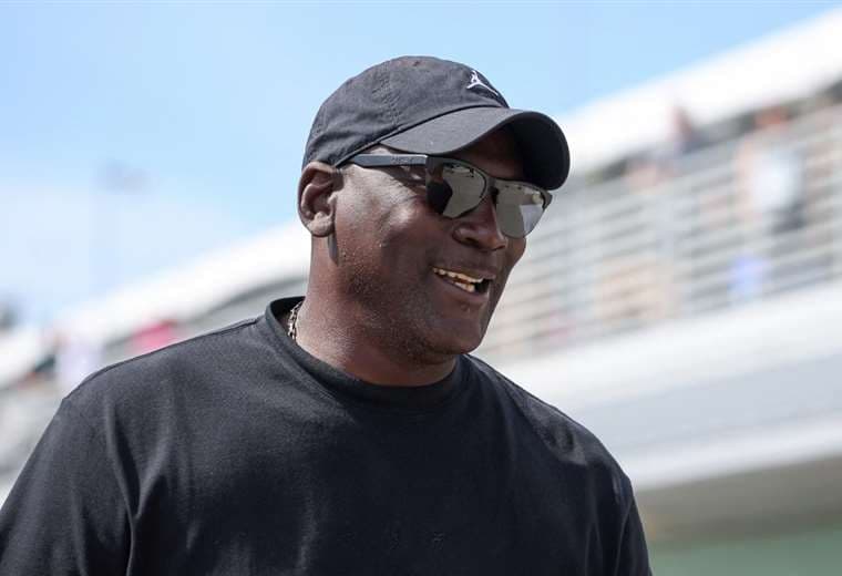 Michael Jordan se une a la cadena NBC para la próxima temporada de la NBA
