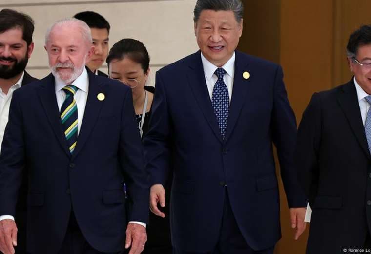Latinoamérica busca un acercamiento a China ante la incertidumbre global