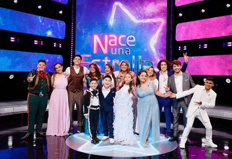 Siga aquí los ensayos de dúos para la sexta gala de ‘Nace una Estrella’