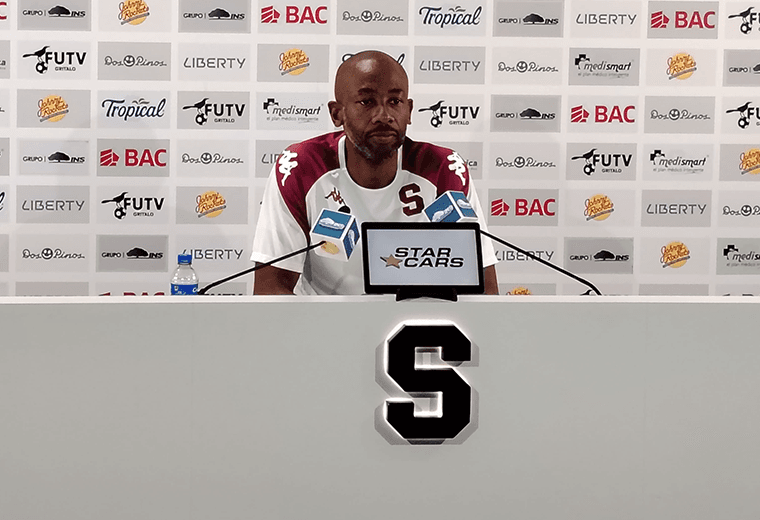 Wanchope sobre el cambio de ánimo en Saprissa: "Es diferente, ahora nos sentimos cómodos"