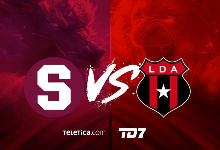 Saprissa-Alajuelense: ¿hay sorpresas en las alineaciones?