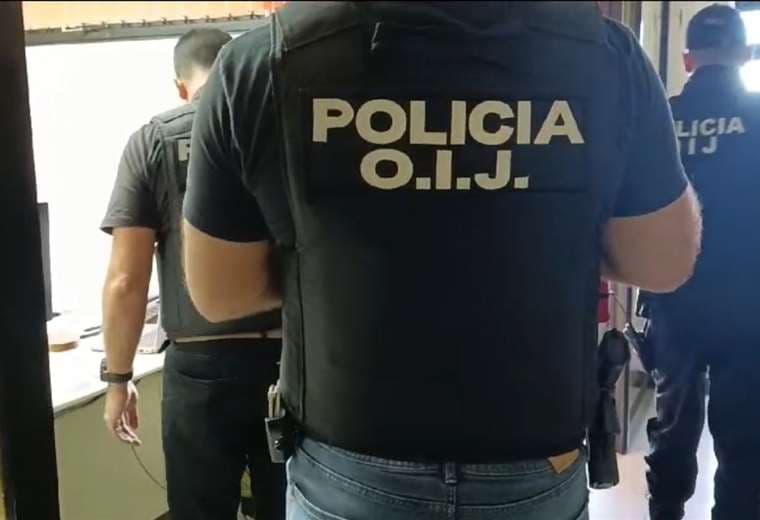 Víctimas de doble homicidio en Limón tenían 39 y 45 años, según OIJ