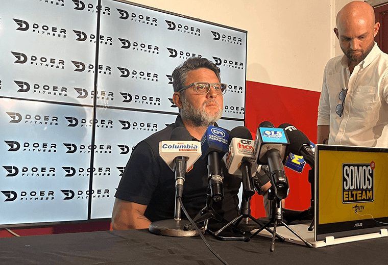 Jafet Soto: "Se vio mucho de lo que nos dio dos campeonatos"