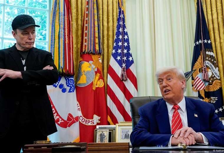 Musk dice que espera “seguir siendo amigo y asesor” de Trump