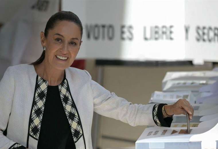 ¿Qué se juegan Sheinbaum y México en la inédita elección de jueces mediante voto popular?