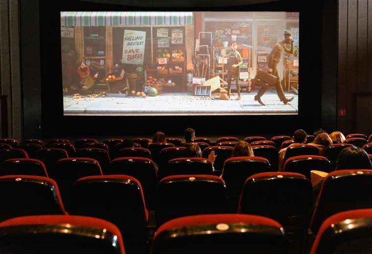 Estas son las 21 películas en competición en el 82º Festival de Cine de Venecia