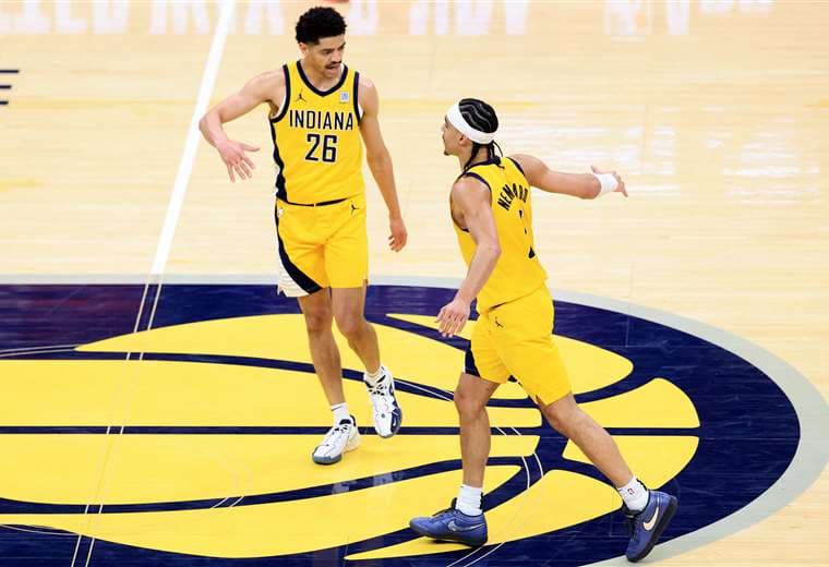 Pacers finiquitan a Knicks y jugarán las Finales de la NBA contra Oklahoma City