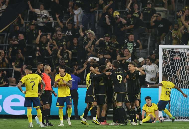 Los Angeles FC se queda con la última plaza del Mundial de Clubes