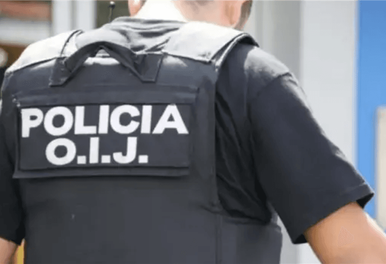 Sujetos armados cierran paso y balean carro del OIJ en Alajuela