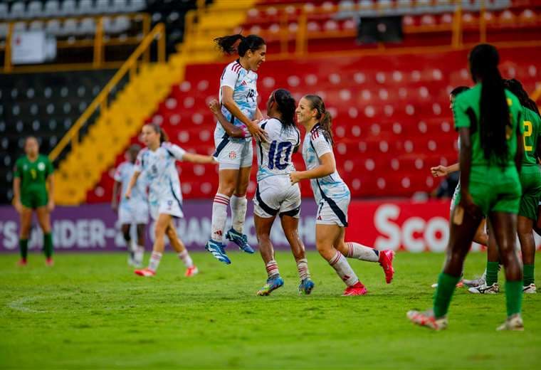 Sele Femenina Sub20 ya conoce a sus rivales en el Mundial de Polonia