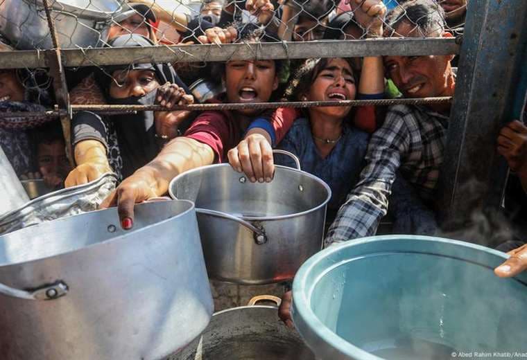 Ocho miembros de fundación humanitaria apoyada por EE. UU. mueren en ataque de Hamás en Gaza