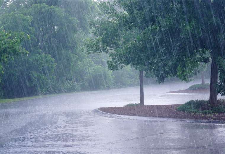 Limón y Zona Norte ahora están en alerta amarilla por lluvias
