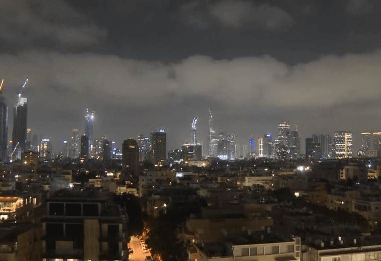 Encuentre aquí cámaras que registran en tiempo real lo que ocurre en Israel