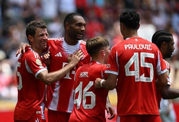 Bayern Múnich aplasta 10-0 al Auckland City en el Mundial y deja un aviso a Boca