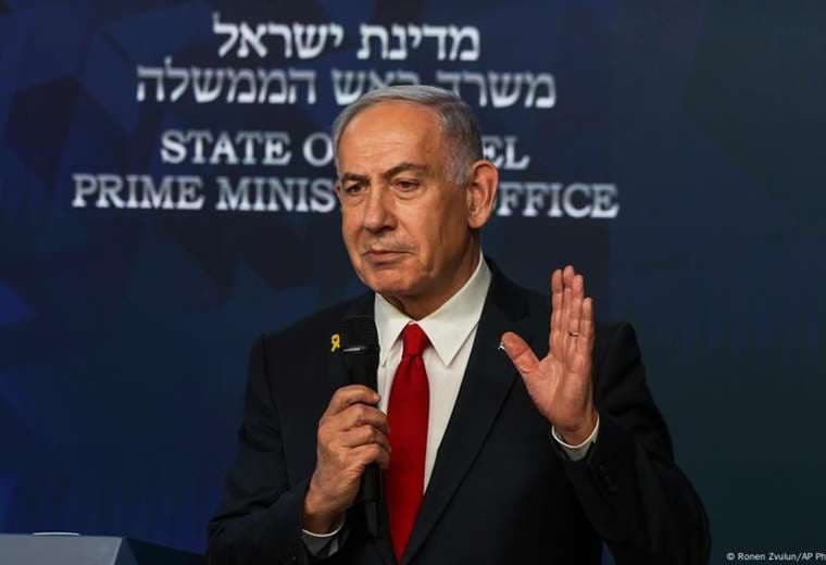 Netanyahu: Matar a Ali Jamenei “pondría fin al conflicto”