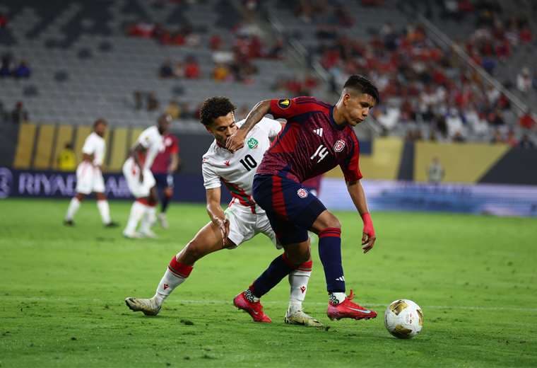 La Sele da un paso en firme hacia octavos de la Copa Oro, pero segundo juego es clave