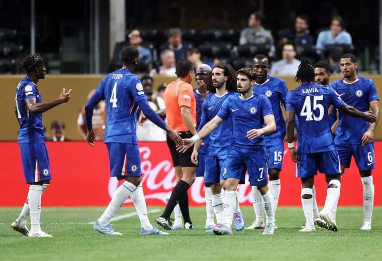 Chelsea comienza su aventura en el Mundial con victoria ante LAFC