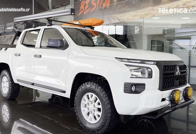 “L200 El Desafío”: Mitsubishi busca el pickup más aventurero de Costa Rica