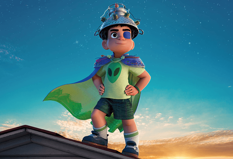 ‘Elio' llega a cines nacionales este fin de semana