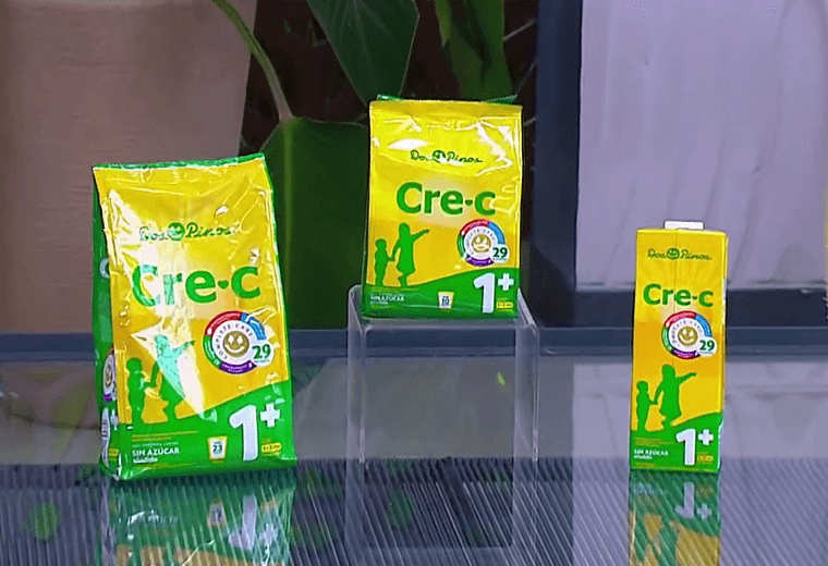 Señales, alimentos clave y el rol de los lácteos en el desarrollo de su hijo
