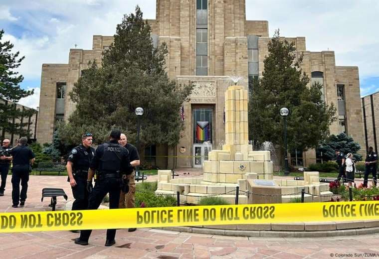 FBI investiga "ataque terrorista selectivo" por asalto en manifestación pro-Israel