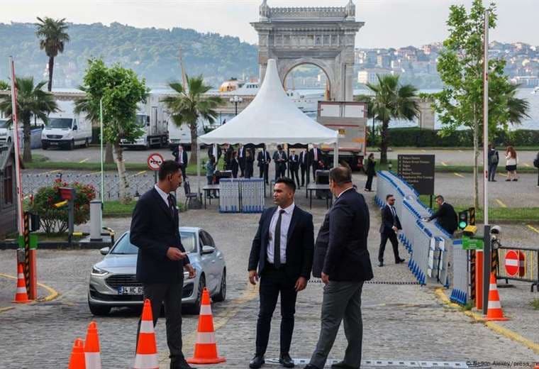Nuevas negociaciones directas entre Rusia y Ucrania