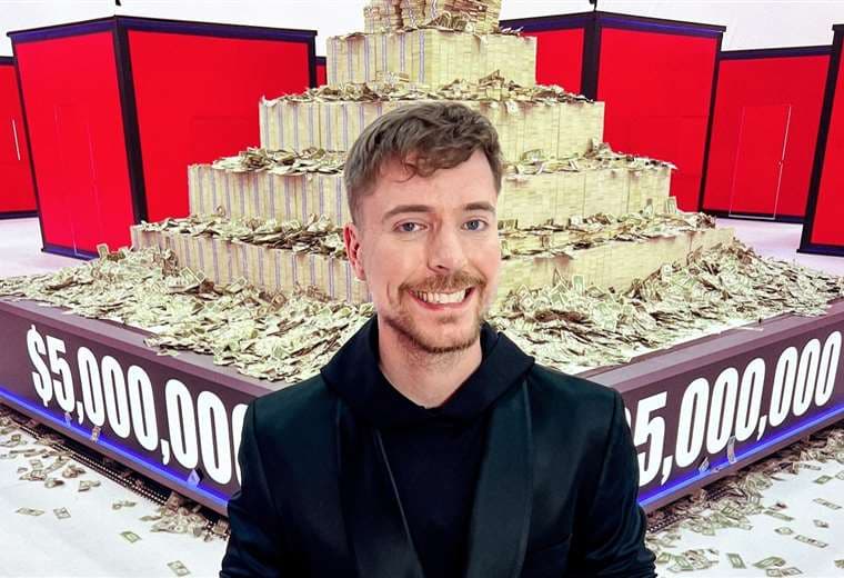 MrBeast, el primer youtuber en alcanzar los 400 millones de suscriptores
