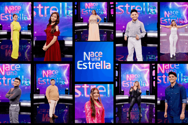 Novena gala de NUE promete emociones con inolvidables duetos: ¡Vea aquí las parejas!