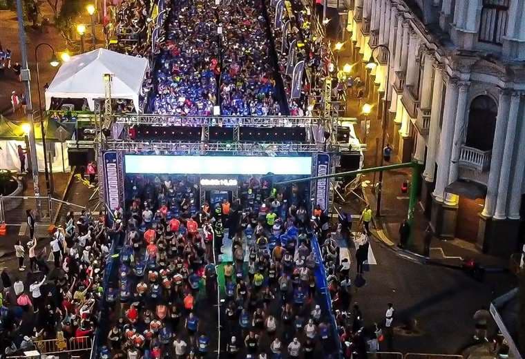 Oficial: Maratón San José no se realizará este 2025