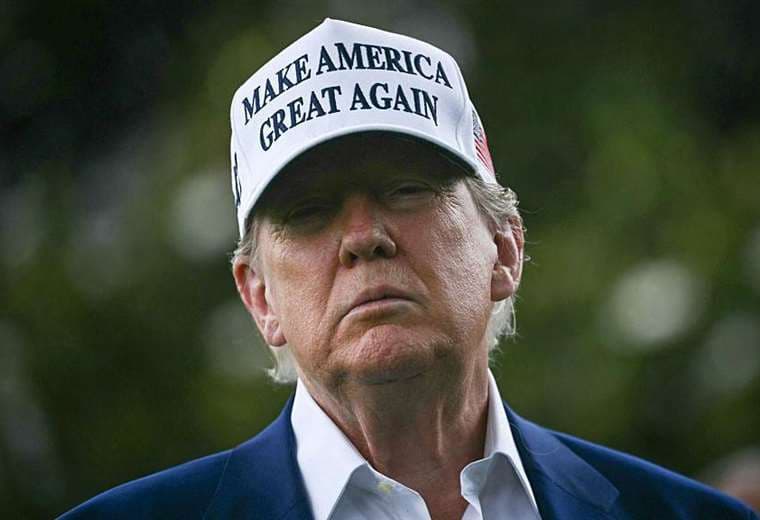 Trump decidirá si ataca a Irán "en dos semanas", mientras Europa busca solución diplomática