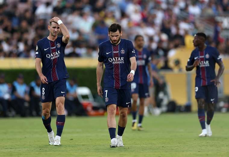 Botafogo da la gran sorpresa del Mundial al vencer al PSG