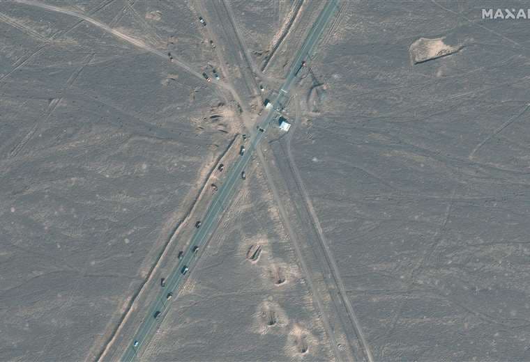 Irán descarta riesgo para población tras ataques de EE. UU. a sitios nucleares