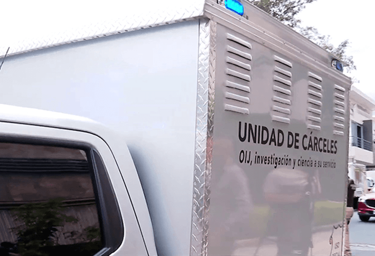 OIJ detiene a pareja de checos en Puntarenas por solicitud internacional