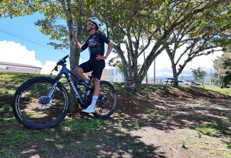 Andrey Amador tiene nuevo proyecto de ciclismo