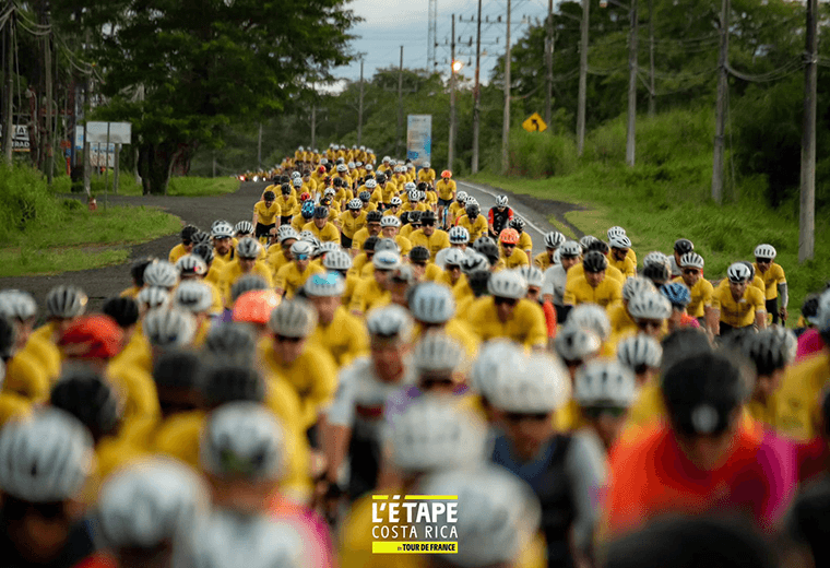 Todos los detalles de L’Étape Costa Rica by Tour de France 2025
